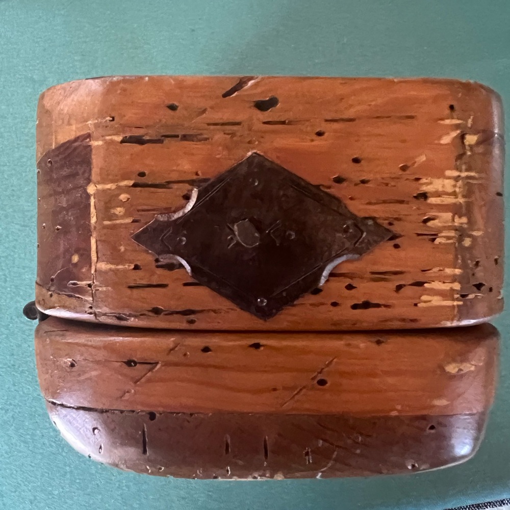 WOOD BOX - Picture 8 of 11